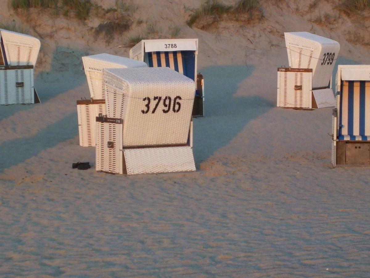 Haus Munck Sylt Apartment